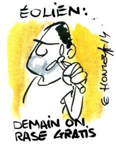 L'éolien ou "demain on rase gratis"