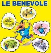 Devenez volontaire … ou bénévole.