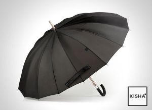 Ne perdez plus votre parapluie