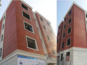 Immeubles imprimés en 3D