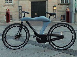 Le vélo électrique du futur