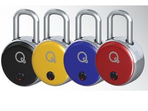 Quicklock, le premier cadenas Bluetooth et NFC