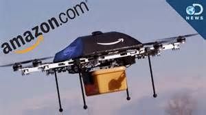 Amazon a une idée pour nous livrer en moins de 60 minutes
