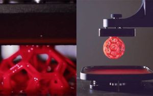 L'imprimante 3D 100 fois plus rapide
