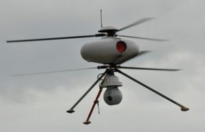Le drone qui chasse les pilotes de drones