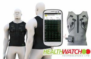 Le vêtement digital qui va révolutionner la médecine