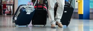 Sansonite et sa valise connectée