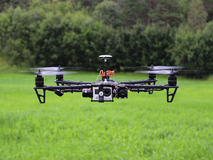 Des drones pour les policiers de Chicago