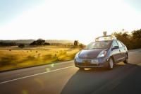 Des voitures autonomes de Google accidentées en Californie