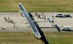 (maj) Solar Impulse est-il écologique ? Non, pas vraiment !