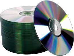 La fin des CD et DVD ré-inscriptibles