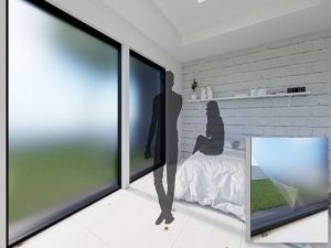Des fenêtres intelligentes pour mieux préserver sa vie privée