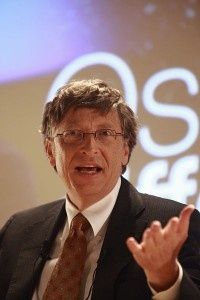 Bill Gates ne croit pas aux énergies renouvelables