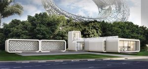 Bientôt des bâtiments entièrement imprimés en 3D à Dubaï