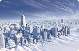 Mini âge glaciaire en vue ?