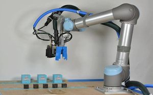 Des chercheurs conçoivent un robot capable d'assembler ses "bébés" et de les perfectionner