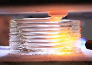 Imprimer du verre translucide en 3D, c’est possible !