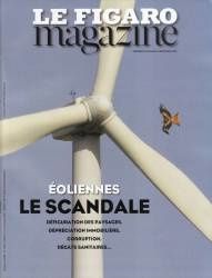 Derrière le scandale des éoliennes, celui des subventions à la presse