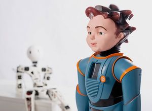 Des robots entrent en maisons de retraite