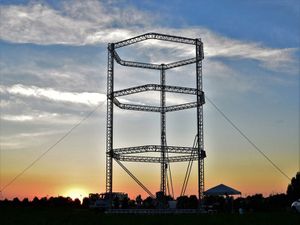 Big Delta, la plus grande imprimante 3D au monde