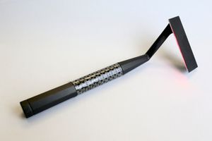 (Maj) Un rasoir laser pour tondre parfaitement les poils sans abîmer la peau