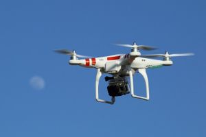 Airbus planche sur un système de défense anti-drone
