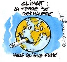COP21 : le climat va bien, merci pour lui !