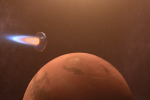 La NASA détaille son plan pour la conquête de Mars