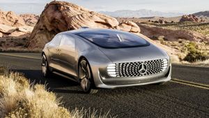 Voiture 100 % autonome : les Français réticents