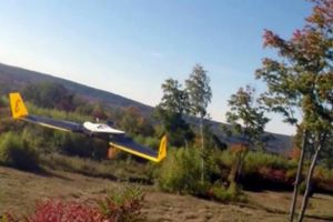 Ce drone autonome vole à 50 km/h et évite tous les obstacles