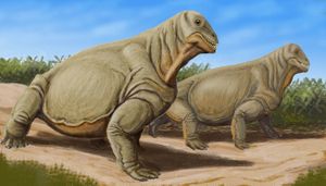 Permien-Trias : l'extinction massive due à une hausse des températures ?