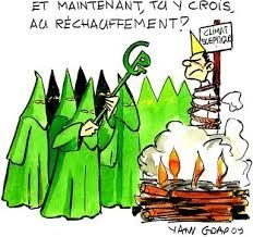 Mythe réchauffiste: le fameux 97%