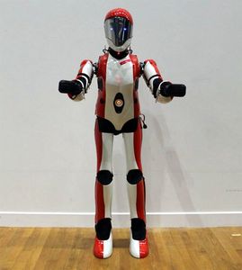 Cybedroid : des robots français pour les personnes âgées