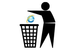 Mettez Internet Explorer à jour d'urgence