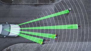 A partir de 2020, les accidents ne seront plus mortels, nous promet Volvo