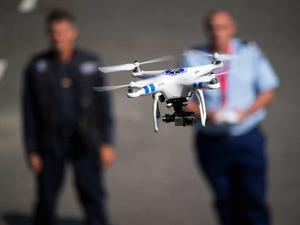 La gendarmerie rêve de drones qui vous colleront des PV