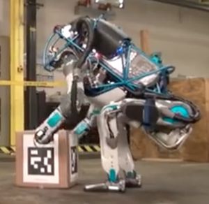 Atlas, le nouvel androïde de Boston Dynamics est stupéfiant