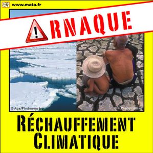 Le Blog de JL DURET soutient le Collectif des climato-réalistes