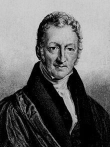 Derrière l’écologie radicale, toujours et encore Thomas Malthus