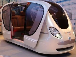 Singapour sur le point de lancer ses taxis autonomes