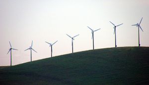 Eolien : le Québec stoppe le gâchis