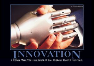 La révolution des robots continue, silencieusement