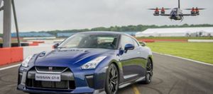 Nissan a créé le drone le plus rapide du monde
