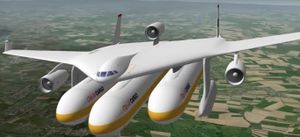 Un super avion modulable révolutionnaire