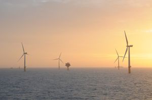 Éolien offshore : les permis de construire contestés