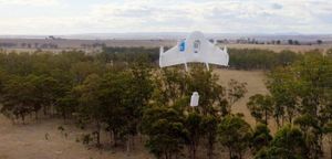 La livraison par drone ce n’est pas encore pour demain !