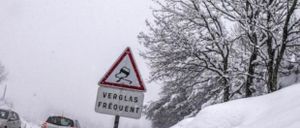L'hiver 2016 / 2017 devrait être très froid.