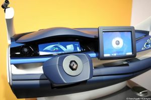 Renault et Orange pour une voiture connectée