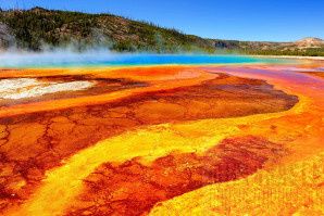 Le colosse en fusion sous le Yellowstone est encore plus grand qu'on le pensait