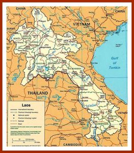 INSOLITE / Les Mystérieuses Jarres des Géants du Laos